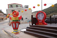 　全村一起來熱鬧！（圖與文：張登傑、陳樂團）