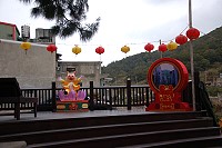 　全村一起來熱鬧！（圖與文：張登傑、陳樂團）