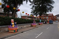 　全村一起來熱鬧！（圖與文：張登傑、陳樂團）