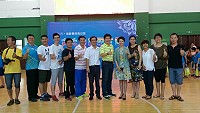 全村一起來熱鬧!(圖與文:張登傑、陳樂團)