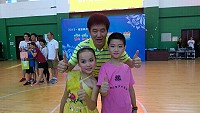 全村一起來熱鬧!(圖與文:張登傑、陳樂團)