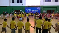 全村一起來熱鬧!(圖與文:張登傑、陳樂團)