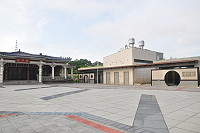 　南竿羽化館成立至今使用次數相當少，民政局也提出多項墓政補助政策，希望改變民眾觀念，節省土地資源兼顧地方環境。（圖／文：馮紹夫）