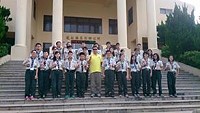 全村一起來熱鬧!(圖與文:張登傑、陳樂團)
