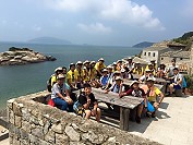 全村一起來熱鬧!(圖與文:張登傑、陳樂團)