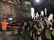 全村一起來熱鬧!(圖與文:張登傑、陳樂團)