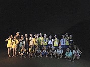 全村一起來熱鬧!(圖與文:張登傑、陳樂團)