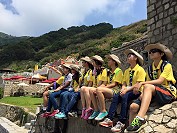 全村一起來熱鬧!(圖與文:張登傑、陳樂團)