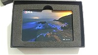 限量「藍眼淚」悠遊卡7月27日至8月2日最後一波活動!(圖:縣府觀光局提供)
