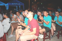 　全村一起來熱鬧！（圖與文：張登傑、陳樂團）