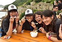 　全村一起來熱鬧！（圖與文：張登傑、陳樂團）