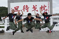 全村一起來熱鬧!(圖與文:張登傑、陳樂團)