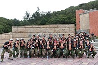 全村一起來熱鬧!(圖與文:張登傑、陳樂團)