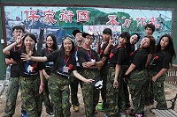 全村一起來熱鬧!(圖與文:張登傑、陳樂團)