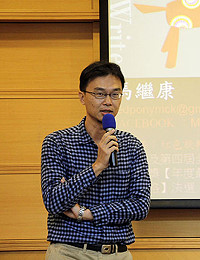 　文化講座世界遺產系列將於8月12日（三）晚間7時30分邀請旅行作家馬繼康老師以「旅行的意義-世界遺產教我的事」為題，與大家分享他的旅行經驗與傳遞旅行者的責任。（圖：縣府文化局提供）