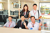 　全村一起來熱鬧！（圖與文：張登傑、陳樂團）