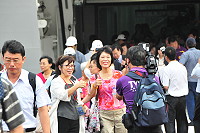 　全村一起來熱鬧！（圖與文：張登傑、陳樂團）