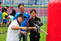 　全村一起來熱鬧！（圖與文：張登傑、陳樂團）