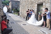 　全村一起來熱鬧！（圖與文：張登傑、陳樂團）