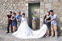 　全村一起來熱鬧！（圖與文：張登傑、陳樂團）
