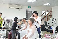 　全村一起來熱鬧！（圖與文：張登傑、陳樂團）