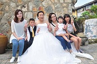 　全村一起來熱鬧！（圖與文：張登傑、陳樂團）