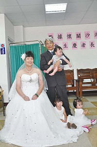 　全村一起來熱鬧！（圖與文：張登傑、陳樂團）