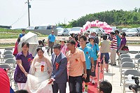 　全村一起來熱鬧！（圖與文：張登傑、陳樂團）