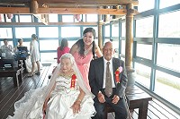 　全村一起來熱鬧！（圖與文：張登傑、陳樂團）