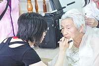　全村一起來熱鬧！（圖與文：張登傑、陳樂團）
