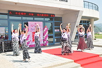 　全村一起來熱鬧！（圖與文：張登傑、陳樂團）