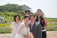 全村一起來熱鬧!(圖與文:張登傑、陳樂團)