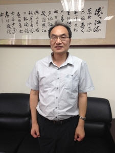 馬祖高中校長陳天賜