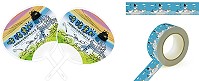 東引燈塔111歲生日,觀光局製作多項特色文宣品。(圖:觀光局提供)