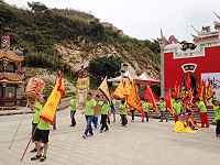 全村一起來熱鬧!(圖與文:張登傑、陳樂團)