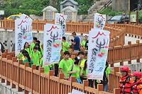 　全村一起來熱鬧！（圖與文：張登傑、陳樂團）