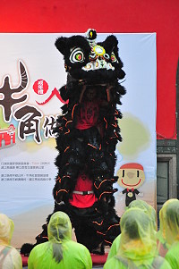 　全村一起來熱鬧！（圖與文：張登傑、陳樂團）