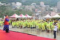 　全村一起來熱鬧！（圖與文：張登傑、陳樂團）