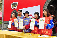 　全村一起來熱鬧！（圖與文：張登傑、陳樂團）