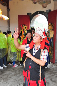 　全村一起來熱鬧！（圖與文：張登傑、陳樂團）