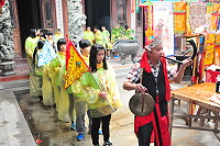 　全村一起來熱鬧！（圖與文：張登傑、陳樂團）