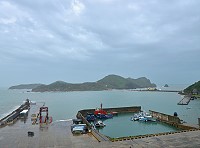 漲勢飽滿　圖與文：陳其敏
