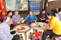　全村一起來熱鬧！（圖與文：張登傑、陳樂團）