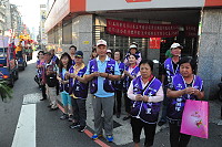 　全村一起來熱鬧！（圖與文：張登傑、陳樂團）