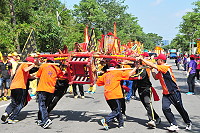 　全村一起來熱鬧！（圖與文：張登傑、陳樂團）