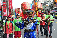 　全村一起來熱鬧！（圖與文：張登傑、陳樂團）