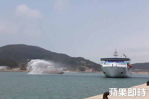 受巨爵颱風外圍環流影響,今明臺馬之星共3班次停駛。資料照片