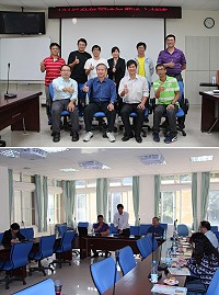 教育局推展行動學習地方輔導研習實施計畫,提升教學成果和激起學習動力。(圖/文:吳嘉榮)