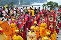 　全村一起來熱鬧！（圖與文：張登傑、陳樂團）