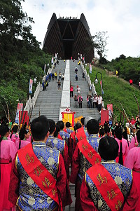 　全村一起來熱鬧！（圖與文：張登傑、陳樂團）